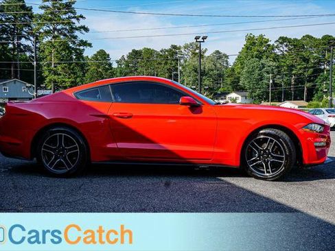 Used 2018 Ford Mustang Premium RWD image 2