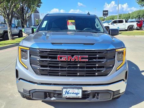 New 2026 GMC Sierra 1500 Pro w/ Pro Value Package RWD image 24