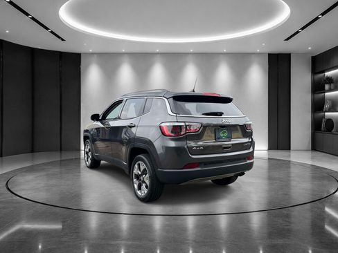 Used 2020 Jeep Compass Limited AWD/4WD image 4