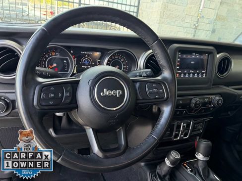 Used 2021 Jeep Gladiator Sport AWD/4WD image 11