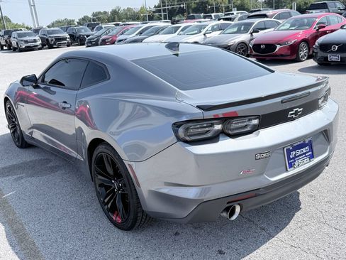 Used 2021 Chevrolet Camaro LT w/ Redline Edition RWD image 5