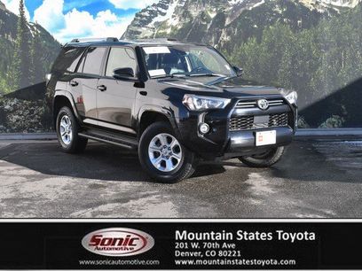 Certified 2024 Toyota 4Runner SR5 Premium
