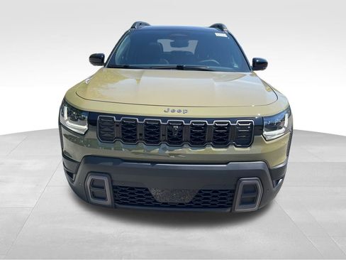 New 2026 Jeep Cherokee Overland w/ Advanced Pro Tech Group AWD/4WD image 9