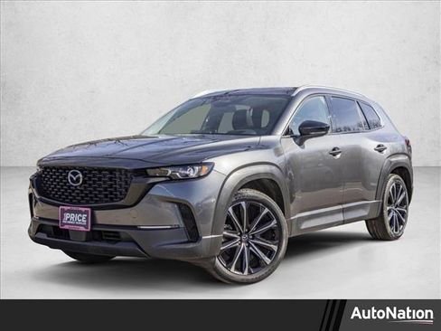 Used 2025 MAZDA CX-50 AWD 2.5 S w/ Premium Plus Pkg image 1