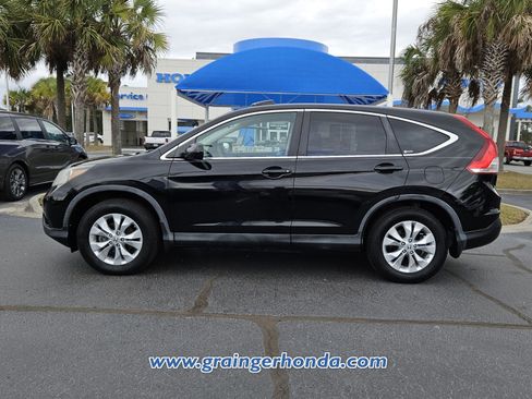 Used 2012 Honda CR-V EX image 2