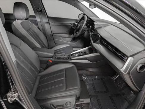 Used 2023 Audi A3 2.0T Premium w/ Convenience Package FWD image 23