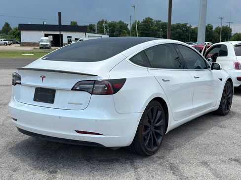 Used 2020 Tesla Model 3 Performance AWD/4WD image 6