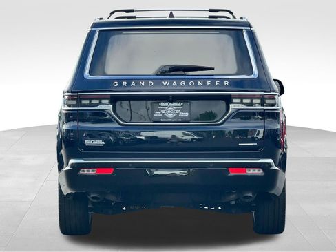 Used 2023 Jeep Grand Wagoneer Series II w/ Premium Group II AWD/4WD image 6