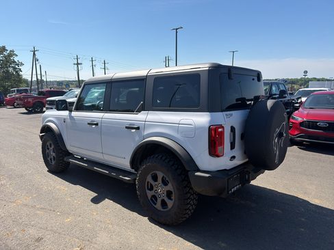 Used 2023 Ford Bronco Big Bend AWD/4WD image 2