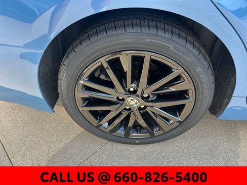 Certified 2024 Toyota Camry SE w/ Cold Weather Package FWD image 8