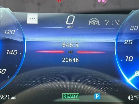 Certified 2023 Mercedes-Benz EQS 580 580 4D Sedan 4MATIC image 34