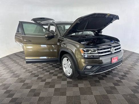 Used 2019 Volkswagen Atlas SE AWD/4WD image 12
