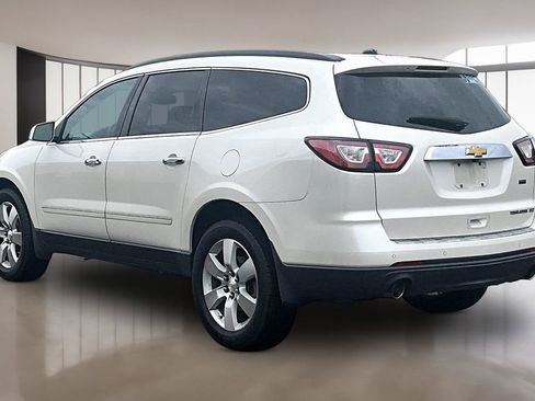 Used 2015 Chevrolet Traverse LTZ FWD image 12