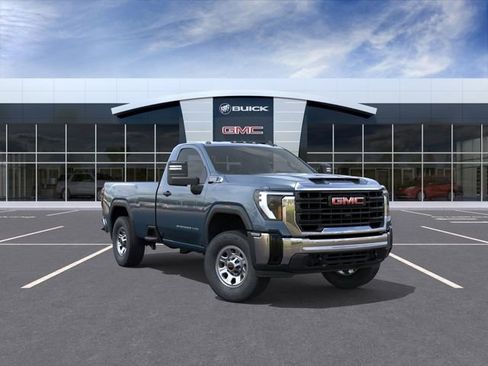 New 2026 GMC Sierra 2500 Pro w/ Convenience Package image 1