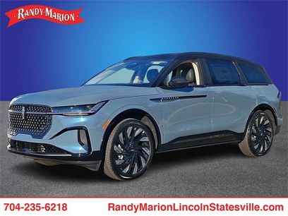 New 2026 Lincoln Nautilus Reserve w/ Jet Appearance Package