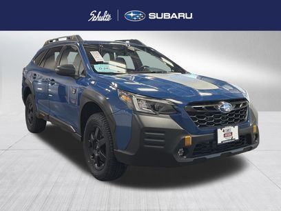Certified 2023 Subaru Outback Wilderness