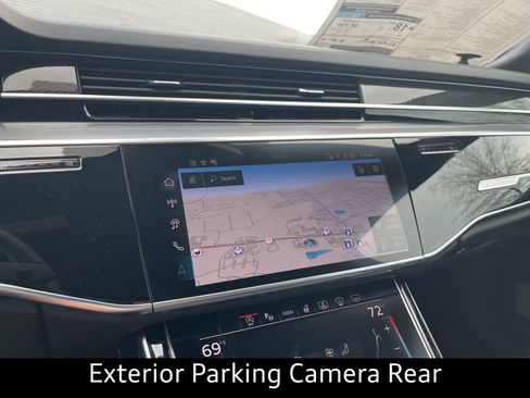New 2026 Audi S8 AWD/4WD image 16
