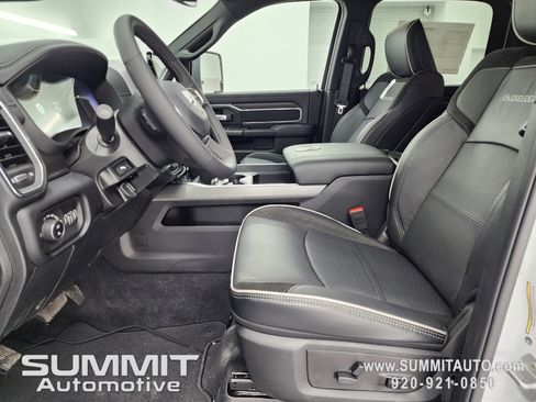 New 2026 RAM 2500 Laramie image 8