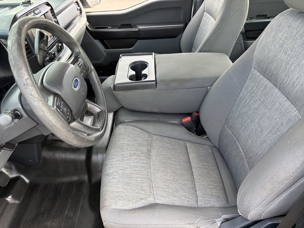 Used 2021 Ford F150 XL w/ Equipment Group 101A High AWD/4WD image 32