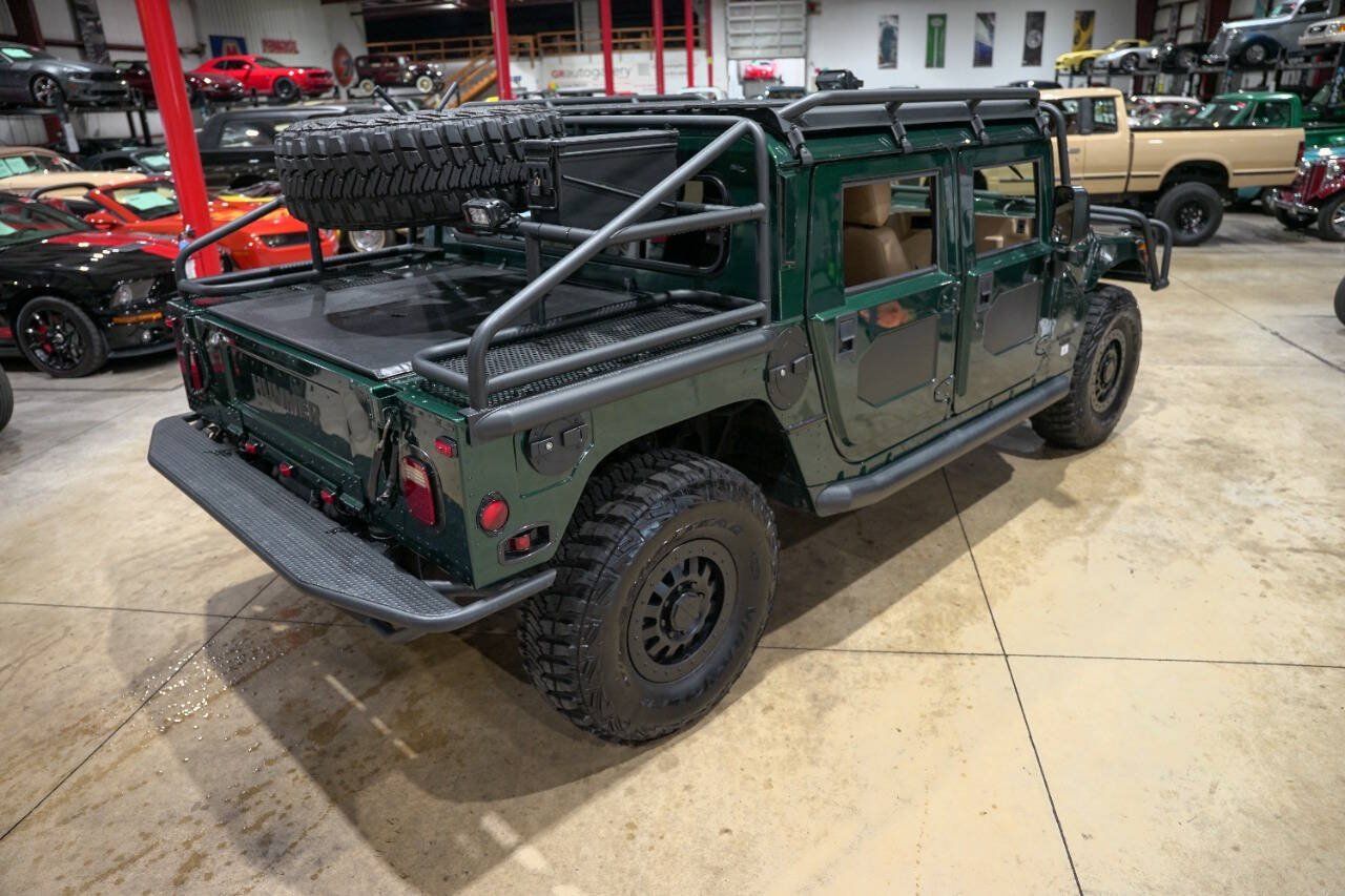 Used 1998 HUMMER H1 4-Door Hard Top AWD/4WD image 17