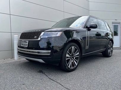 Used 2024 Land Rover Range Rover SE