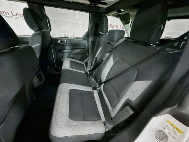 Used 2026 Ford Bronco Big Bend AWD/4WD image 24