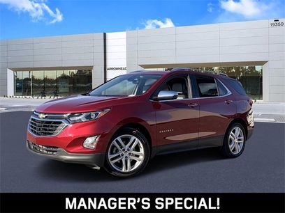 Used 2020 Chevrolet Equinox Premier