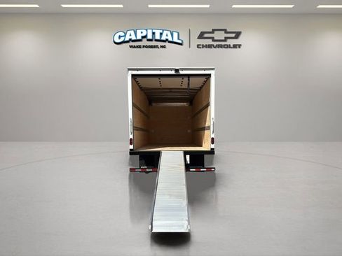 New 2025 Chevrolet Low Cab Forward 5500XG RWD image 15