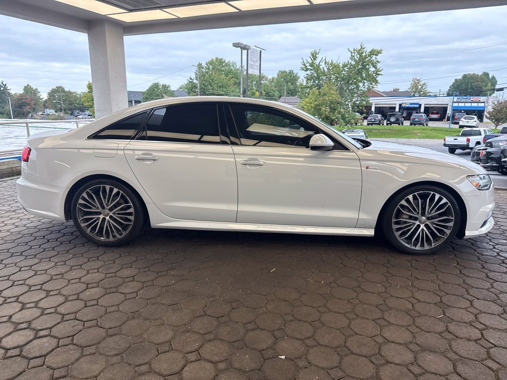Used 2016 Audi A6 3.0T Premium Plus w/ S Line Sport Package AWD/4WD image 5