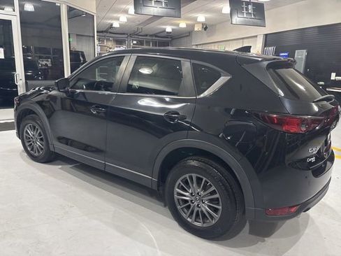 Used 2020 MAZDA CX-5 Sport image 4