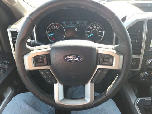 Used 2020 Ford F150 Lariat w/ Equipment Group 502A Luxury image 43