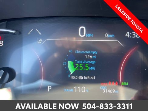 Certified 2025 Toyota RAV4 XLE FWD image 32