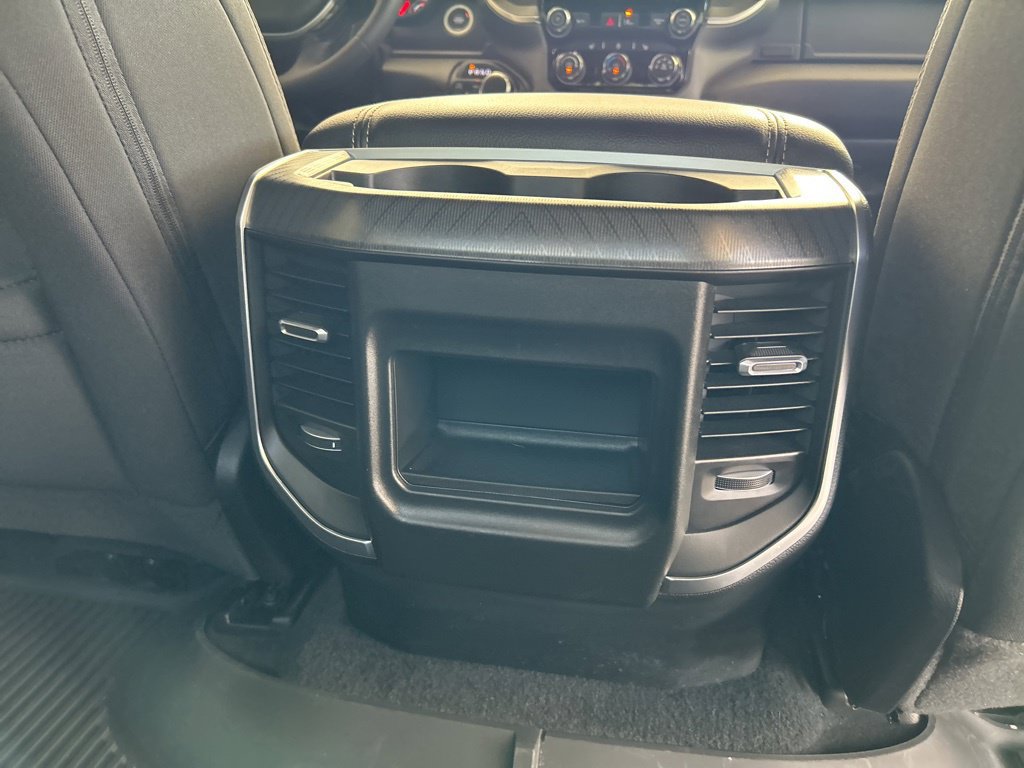 Used 2025 RAM 1500 Big Horn AWD/4WD image 37