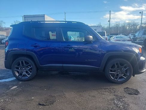 Used 2021 Jeep Renegade Latitude image 8