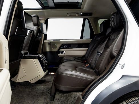 Used 2020 Land Rover Range Rover Long Wheelbase Autobiography image 45
