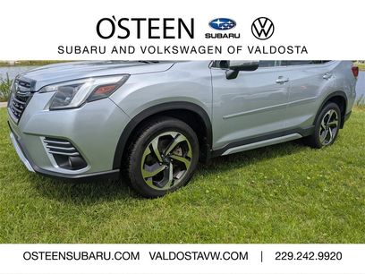 Used 2022 Subaru Forester Touring