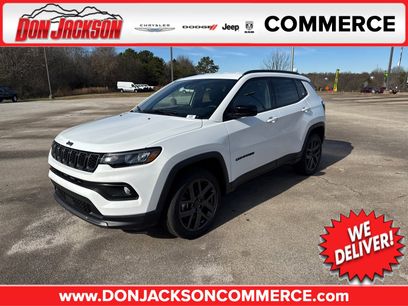 New 2026 Jeep Compass Latitude