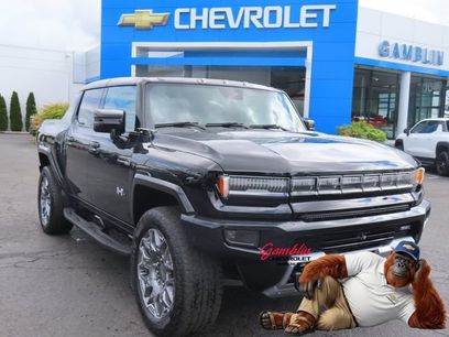 Used 2025 GMC Hummer EV 3X