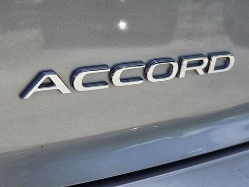 Used 2025 Honda Accord SE image 14
