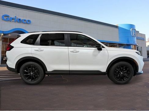 New 2026 Honda CR-V Sport-L image 8