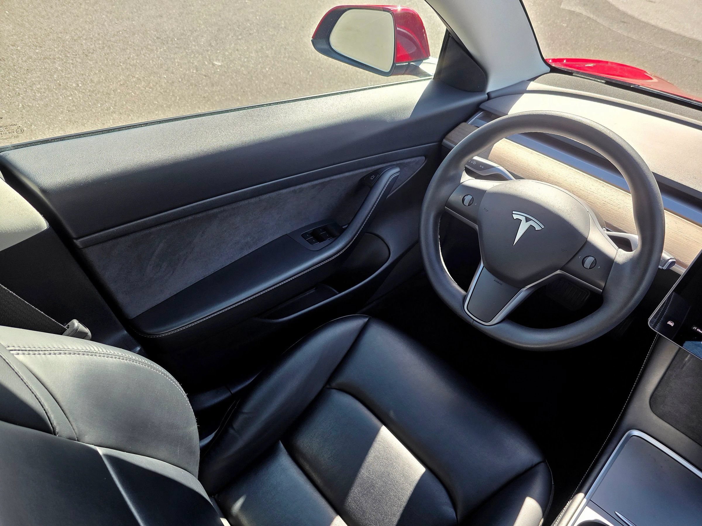 Used 2021 Tesla Model 3 Standard Range Plus RWD image 26