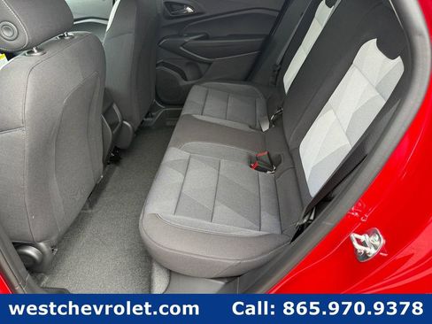New 2026 Chevrolet Trax LS w/ LS Convenience Package FWD image 11