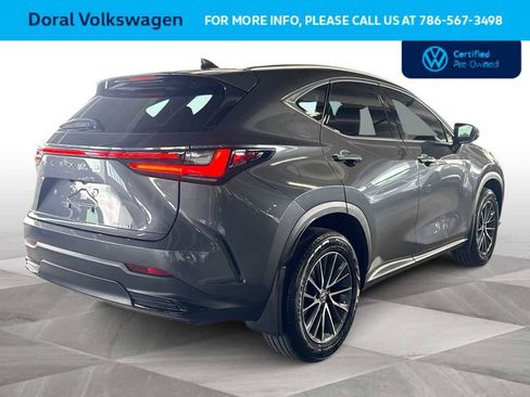 Used 2025 Lexus NX 250 FWD w/ Cold Area Package image 8
