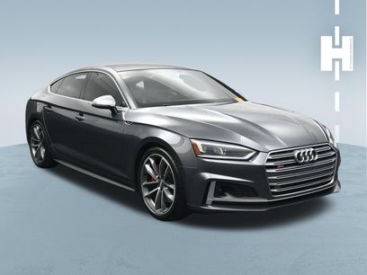 Used 2018 Audi S5 Prestige w/ S Sport Package