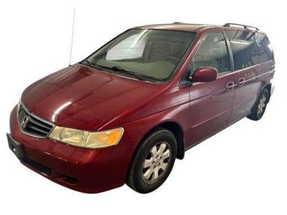 Used 2004 Honda Odyssey EX