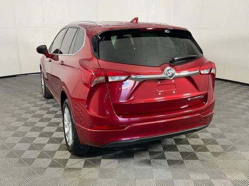 Used 2019 Buick Envision Essence AWD/4WD image 9