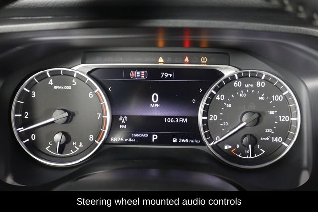 Used 2026 Nissan Rogue SV FWD image 11
