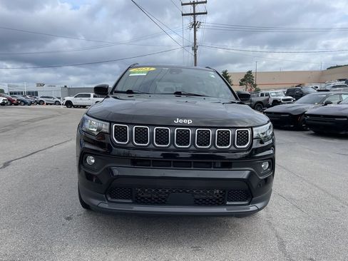 Certified 2023 Jeep Compass Latitude AWD/4WD image 5