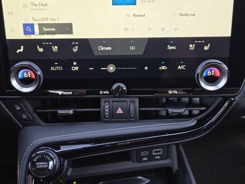 New 2026 Lexus NX 450h+ F Sport w/ Accessory Package (Z1) image 15