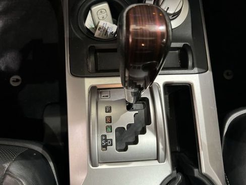 Used 2018 Toyota 4Runner Limited AWD/4WD image 15